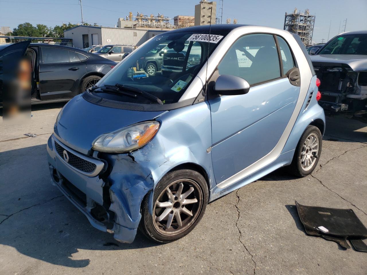 SMART FORTWO PURE