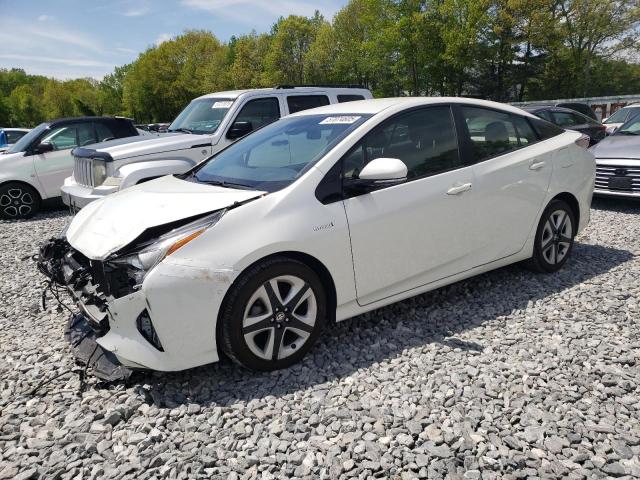 Vin: jtdkarfu0j3547418, lot: 57074605, toyota prius 2018 img_1