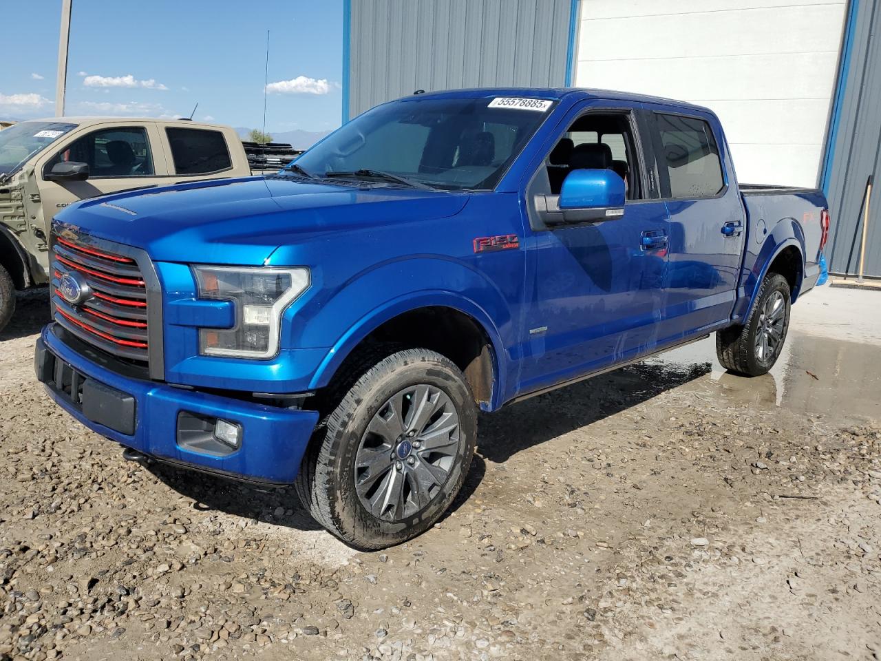 FORD F-150 2017