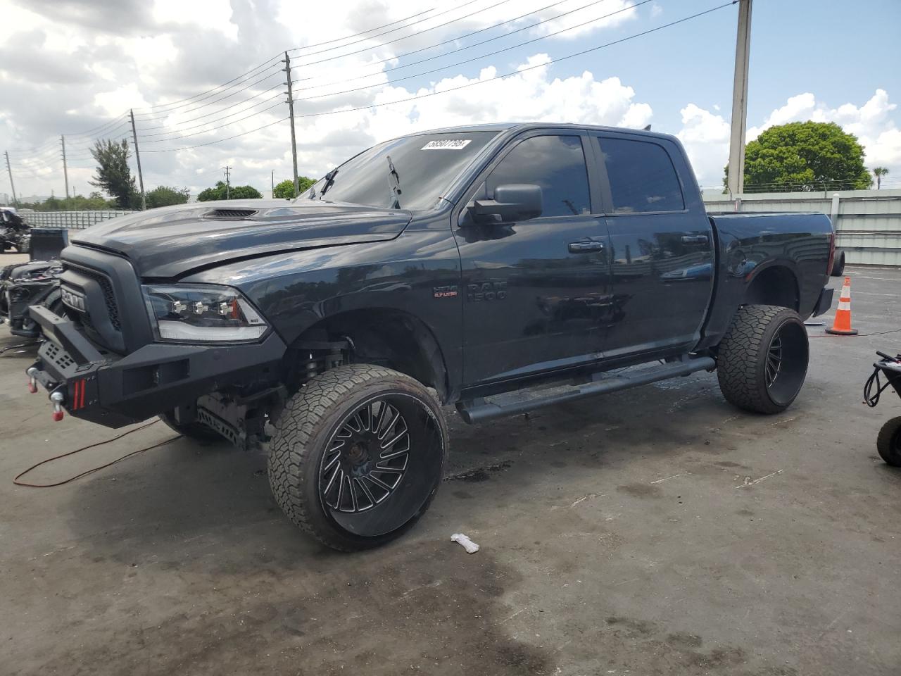 RAM 1500 REBEL