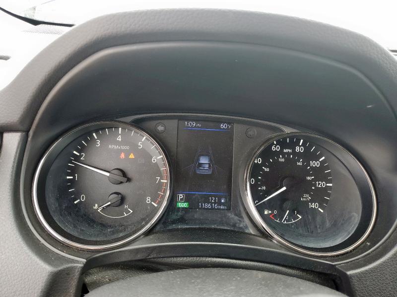 2019 NISSAN ROGUE S - JN8AT2MT8KW250652