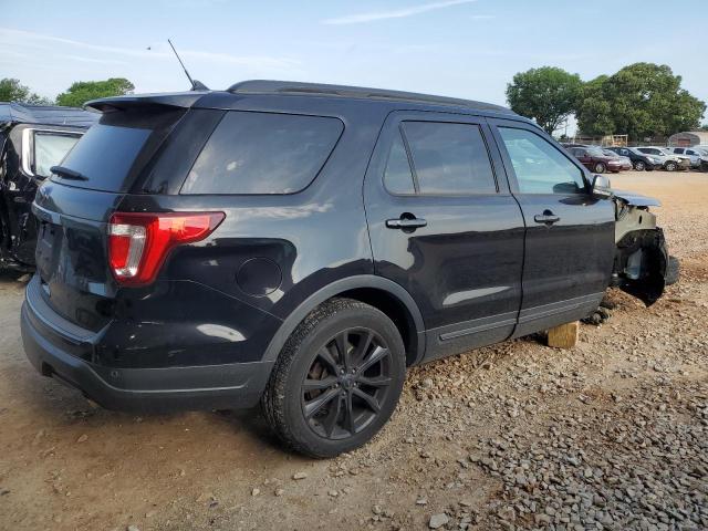 Vin: 1fm5k7d81kga57970, lot: 55398775, ford explorer xlt 20193