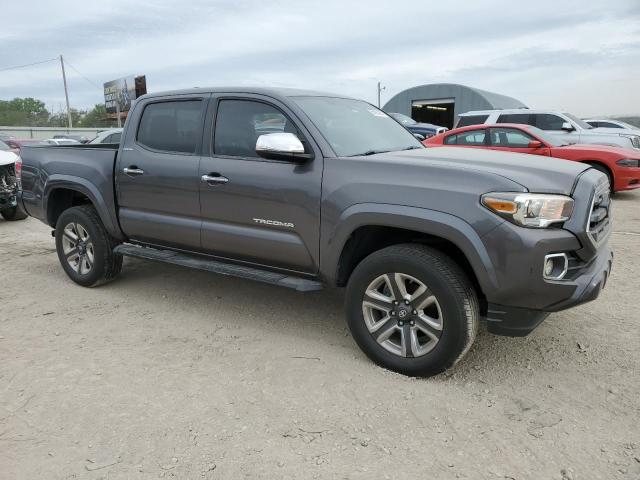 Vin: 5tfez5cn4hx041122, lot: 55691485, toyota tacoma double cab 20174