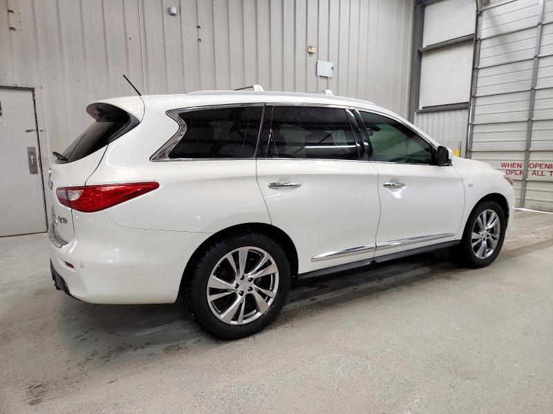 Vin: 5n1al0mm5fc545901, lot: 59287165, infiniti qx60 20153