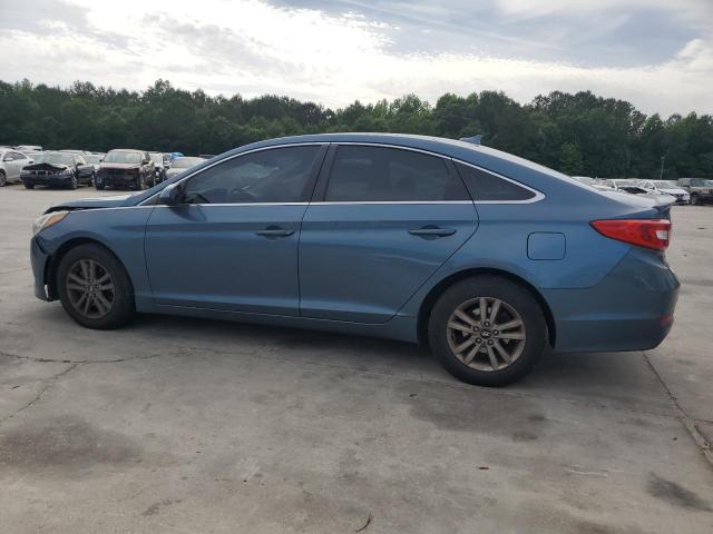 Vin: 5npe24af9fh109305, lot: 57303395, hyundai sonata se 20152