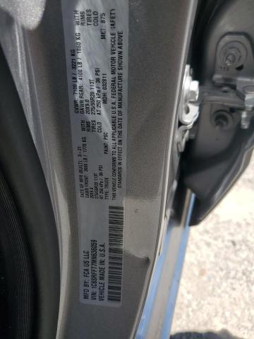 2021 RAM 1500 BIG H - 1C6SRFFT7MN636059