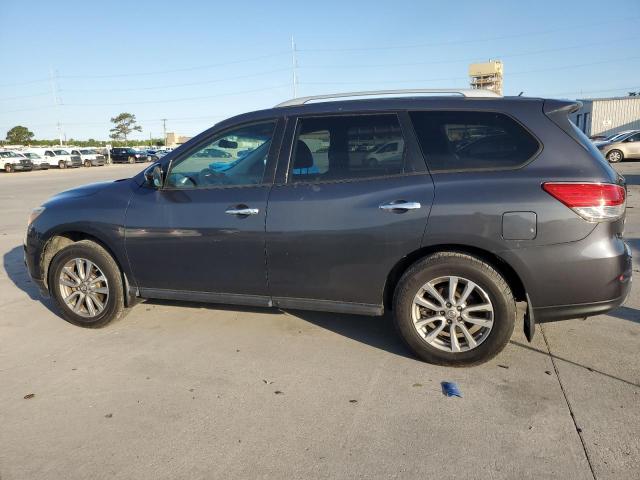 Vin: 5n1ar2mn9ec721026, lot: 55617615, nissan pathfinder s 20142