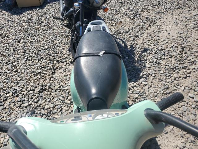 2003 VESPA ET4 150 ZAPM198F335008448