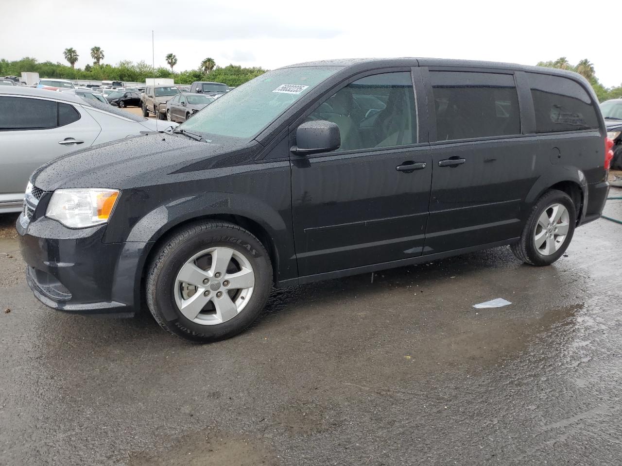 DODGE GRAND CARAVAN SE