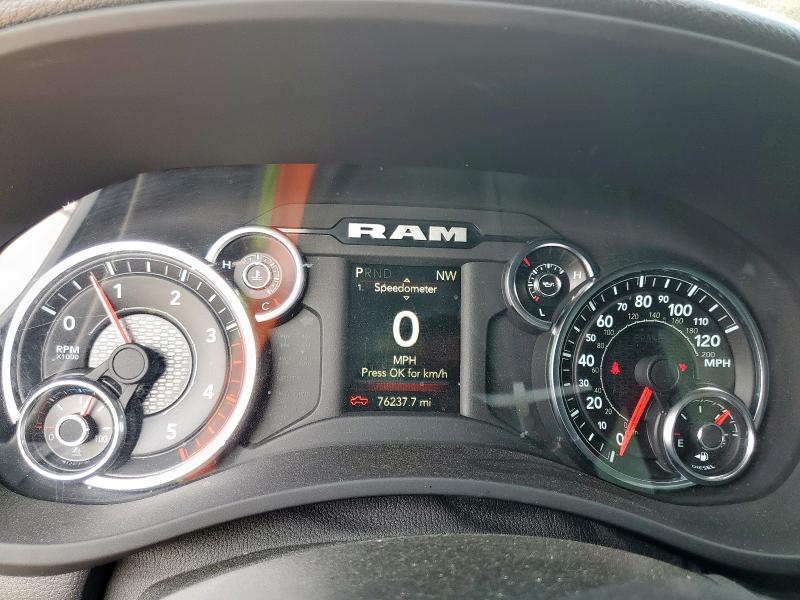 2024 RAM 3500 TRADE 3C63RRGL3RG121368