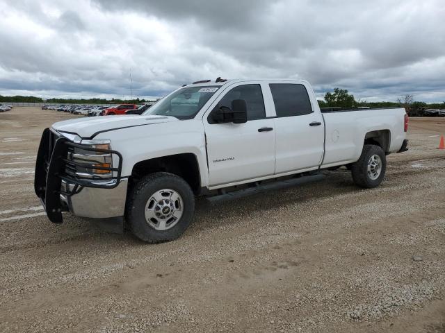 2015 CHEVROLET SILVERADO - 1GC1CUE87FF187356