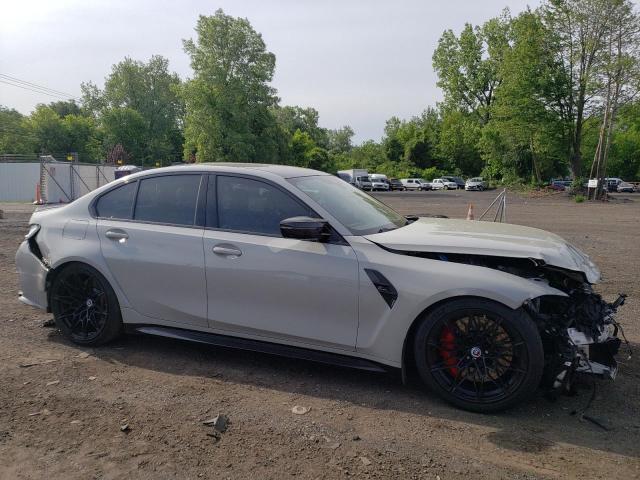 2022 BMW M3 COMPETI WBS43AY06NFN20476