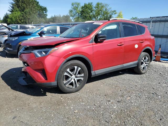 Vin: 2t3bfrev5gw436509, lot: 57450685, toyota rav4 le 2016 img_1