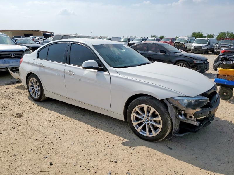 2017 BMW 320 I WBA8E1G50HNU14791