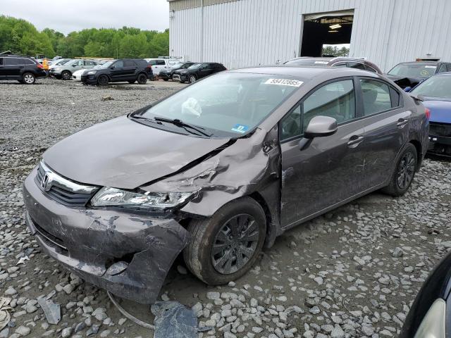 Vin: 19xfb2f51ce332155, lot: 55412885, honda civic lx 2012 img_1