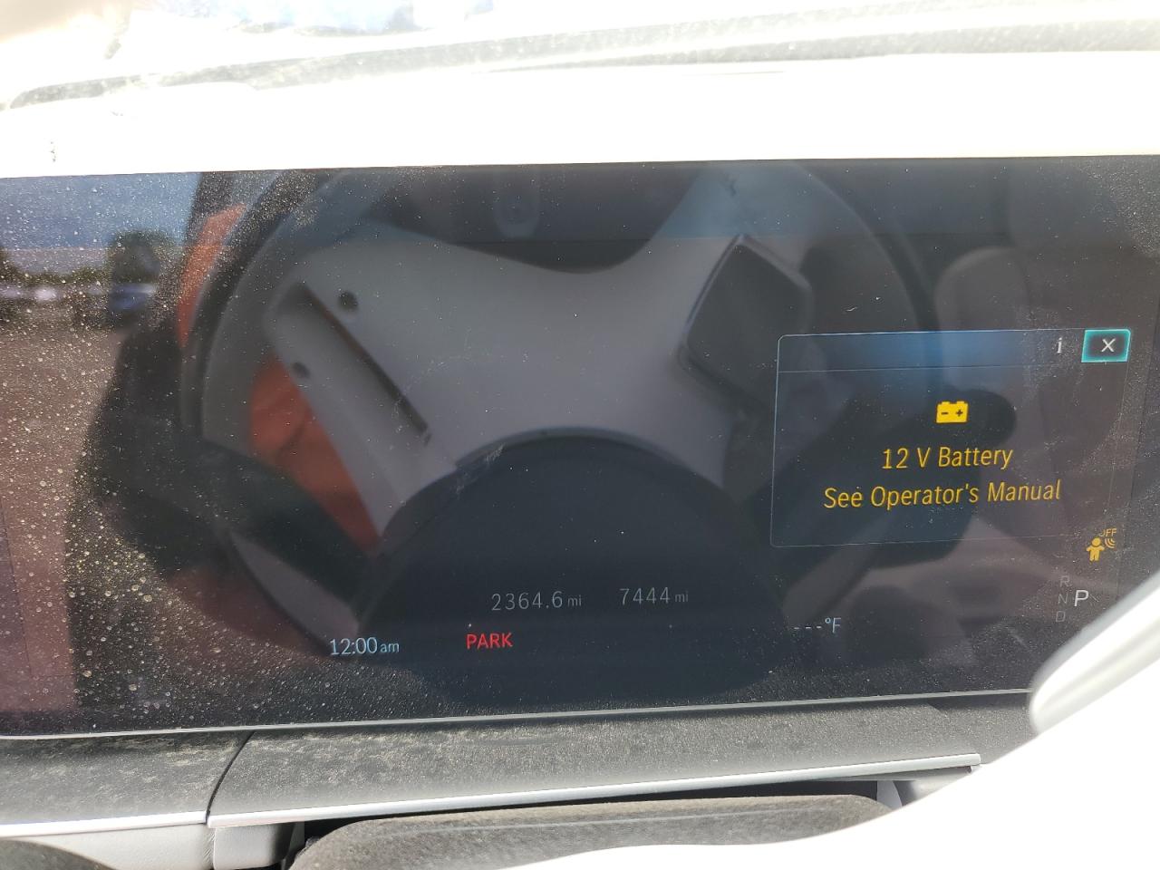 MERCEDES-BENZ GLS-CLASS MERCEDES-MAYBACH GLS600 4M