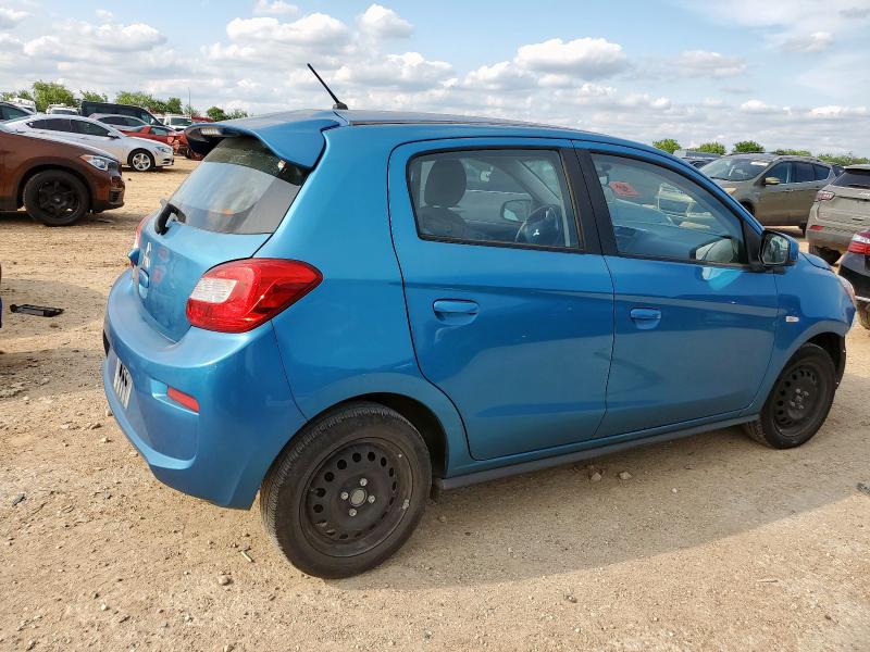 Vin: ml32a3hjxlh009639, lot: 58302785, mitsubishi mirage es 20203