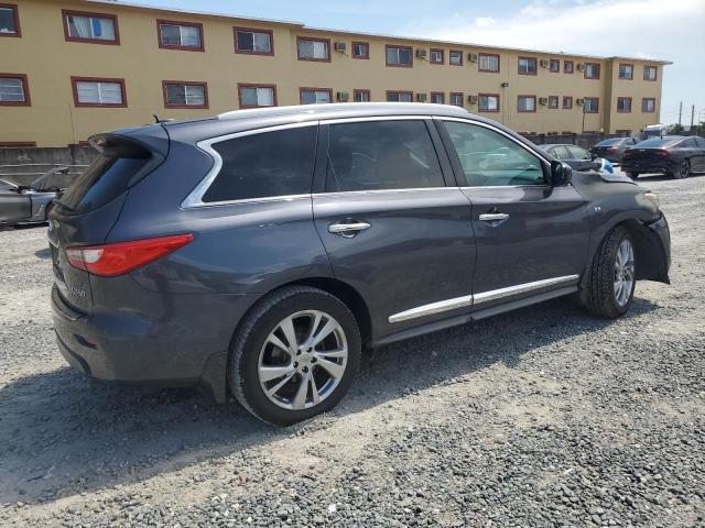 Vin: 5n1al0mn1ec523322, lot: 58406745, infiniti qx60 20143
