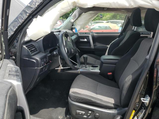 2022 TOYOTA 4RUNNER SR - JTEEU5JR4N5260072