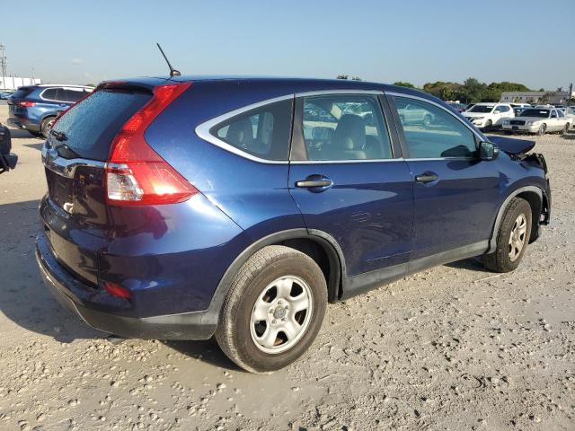 2015 HONDA CR-V LX - 3CZRM3H30FG711949