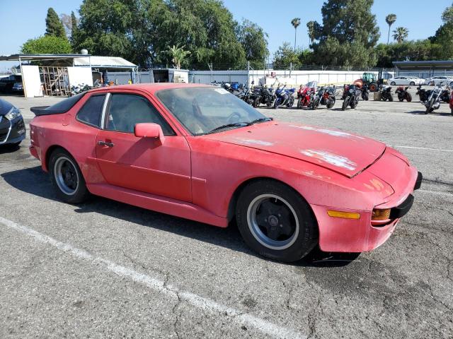 Vin: wp0aa0941gn458103, lot: 57688915, porsche 944 19864