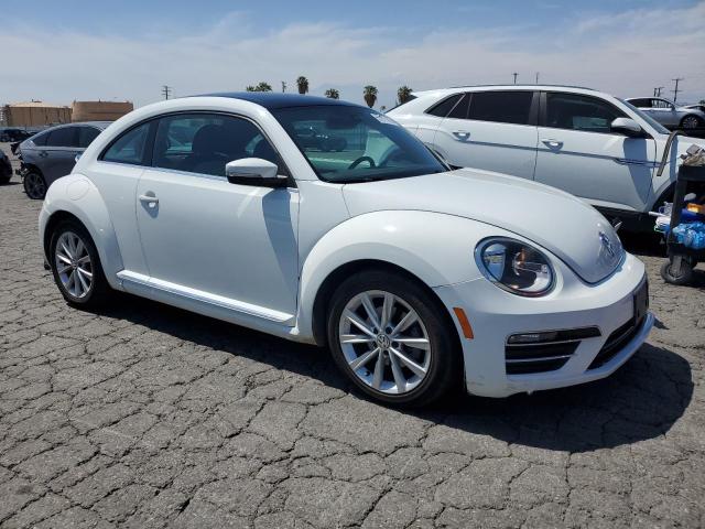 Vin: 3vwjd7atxjm708052, lot: 57517455, volkswagen beetle se 20184