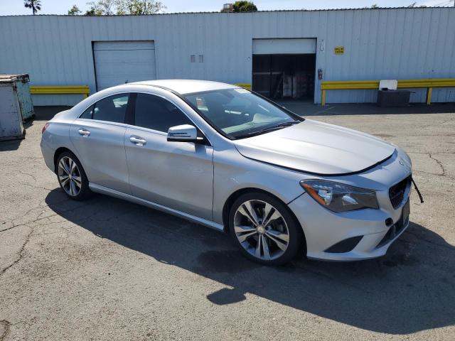 Vin: wddsj4eb4en104286, lot: 57186105, mercedes-benz cla-class 250 20144