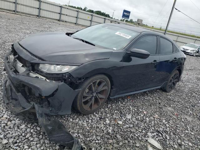 Vin: shhfk7h41ku217693, lot: 58218465, honda civic sport 2019 img_1