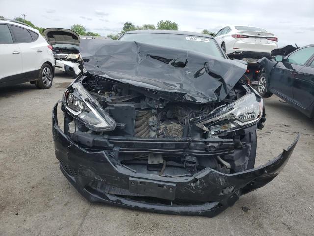 2018 NISSAN SENTRA S 3N1AB7AP7JY234150