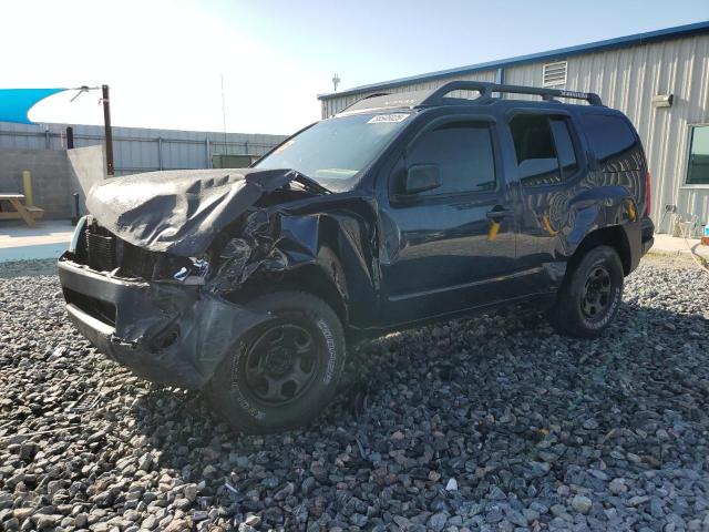 NISSAN XTERRA OFF