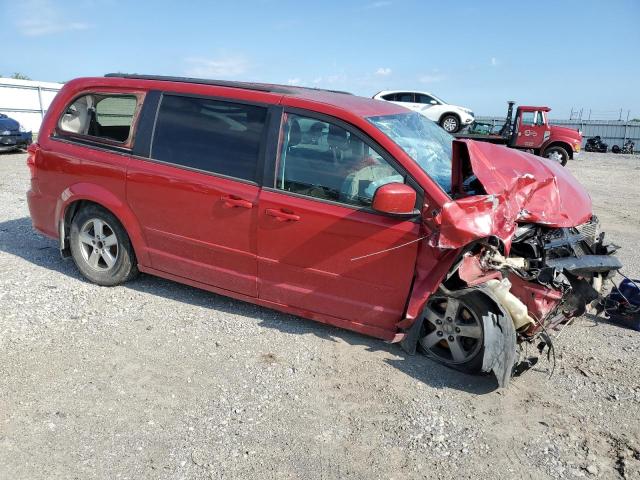 Vin: 2c4rdgcgxcr236730, lot: 56667945, dodge caravan sxt 20124