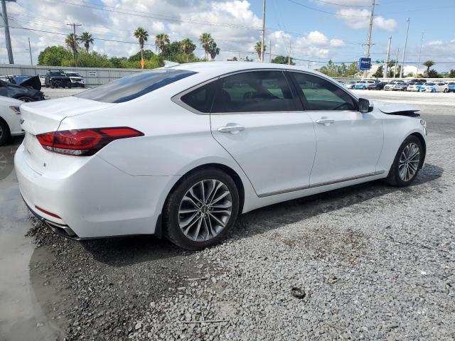 Vin: kmhgn4je2gu111245, lot: 56837455, hyundai genesis 3.8l 20163