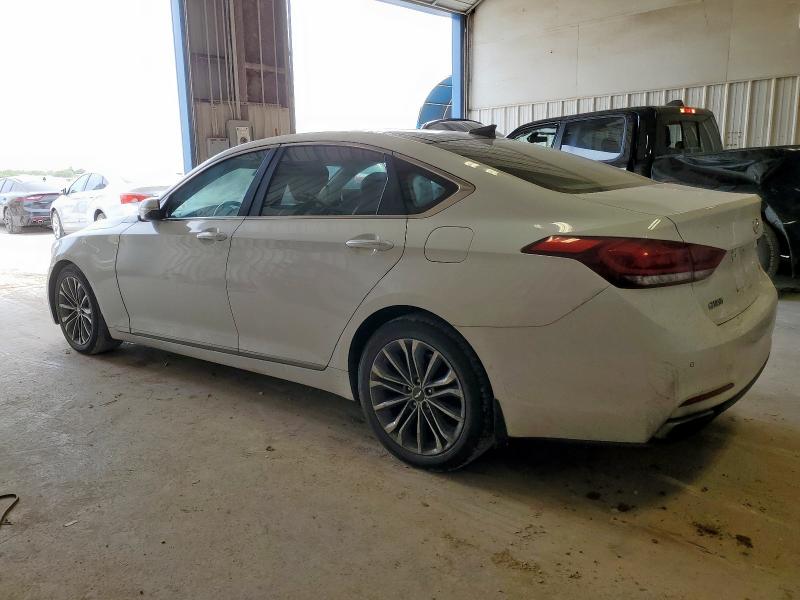 Vin: kmhgn4je4fu075847, lot: 56488485, hyundai genesis 3.8l 20152