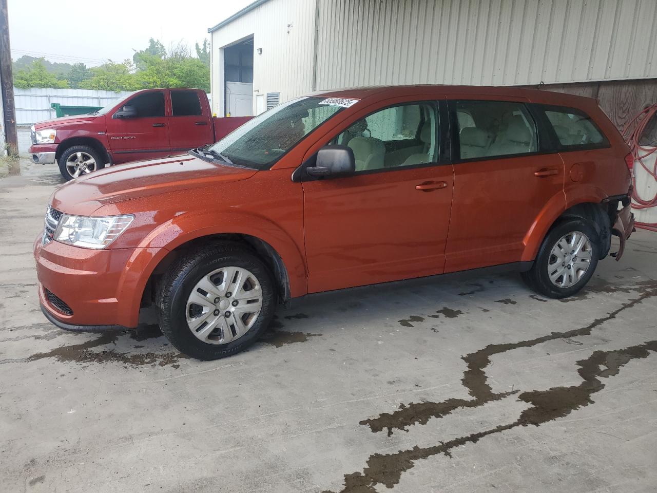 DODGE JOURNEY SE