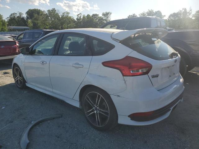 Vin: 1fadp3l99jl234362, lot: 57609615, ford focus st 20182