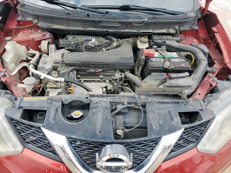 2016 NISSAN ROGUE S - KNMAT2MT1GP661436