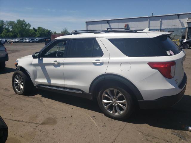 Vin: 1fmsk8dh3mga90867, lot: 56399465, ford explorer xlt 20212