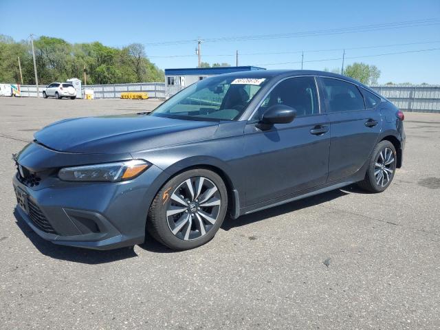 HONDA CIVIC EXL