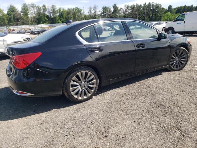 Vin: jh4kc1f5xhc000539, lot: 57857175, acura rlx tech 20173