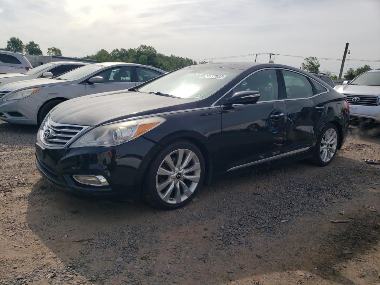 HYUNDAI AZERA GLS