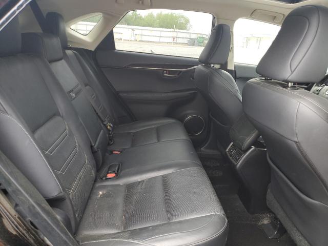 2015 LEXUS NX 300H JTJBJRBZ1F2006518