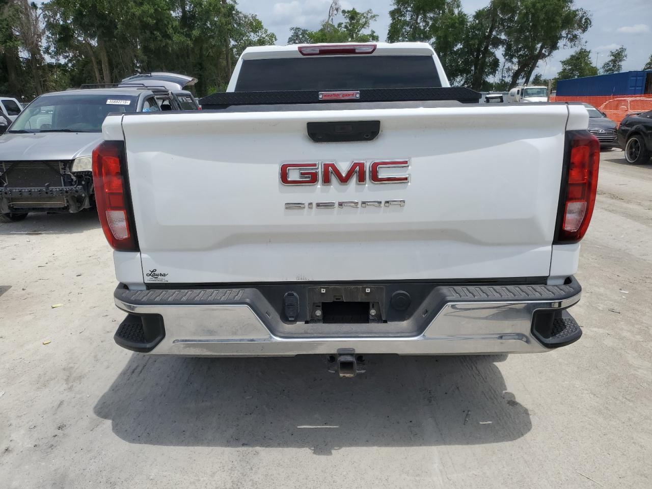 GMC SIERRA K1500