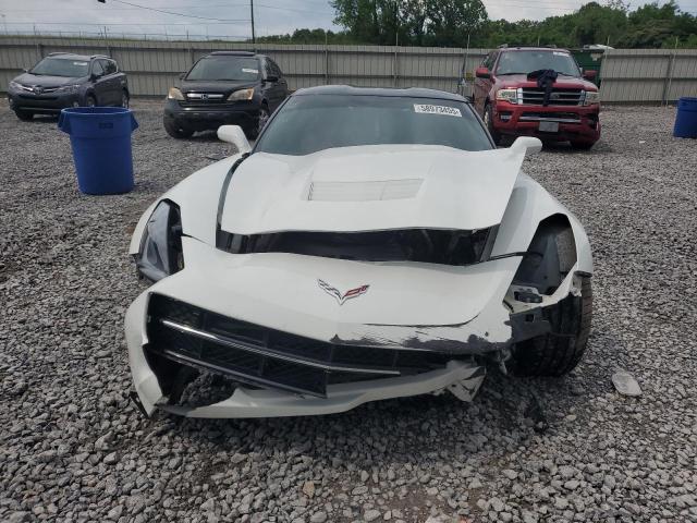 2017 CHEVROLET CORVETTE S 1G1YD2D77H5100579