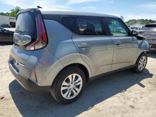 Vin: kndj23au6r7921855, lot: 57335665, kia soul lx 20243