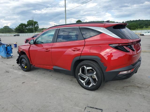 2023 HYUNDAI TUCSON SEL 5NMJF3AEXPH279546