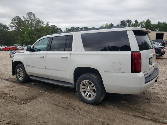 Vin: 1gnskjkcxfr598495, lot: 58099345, chevrolet suburban k1500 lt 20152