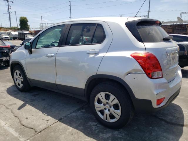 Vin: lsgcjksb6ky000842, lot: 57906075, chevrolet trax ls 20192