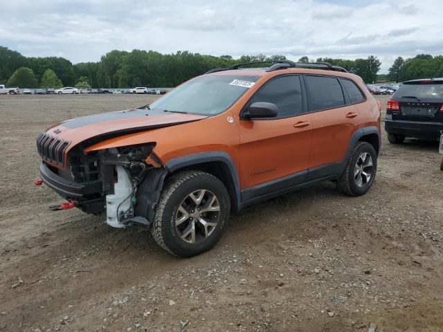 Vin: 1c4pjmbs8fw726390, lot: 55237025, jeep cherokee trailhawk 2015 img_1
