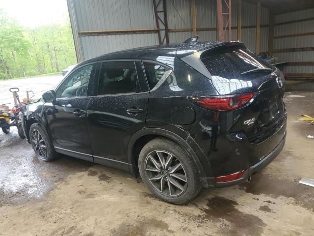 Vin: jm3kfbdm9j0450593, lot: 57959835, mazda cx-5 grand touring 20182