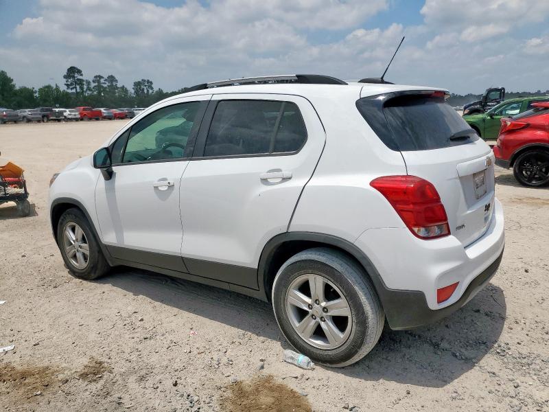 Vin: kl7cjlsb4mb304109, lot: 57787885, chevrolet trax 1lt 20212